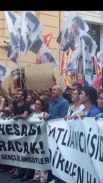 Teröre karşı çetin duruşunuzu bu protesto sırasında neden sergilemediniz 
Teröre karşı çetin duruşunuzu bu protesto sırasında neden sergilemediniz
Teröre karşı çetin duruşunuzu bu protesto sırasında neden sergilemediniz
Teröre karşı çetin duruşunuzu bu protesto sırasında neden