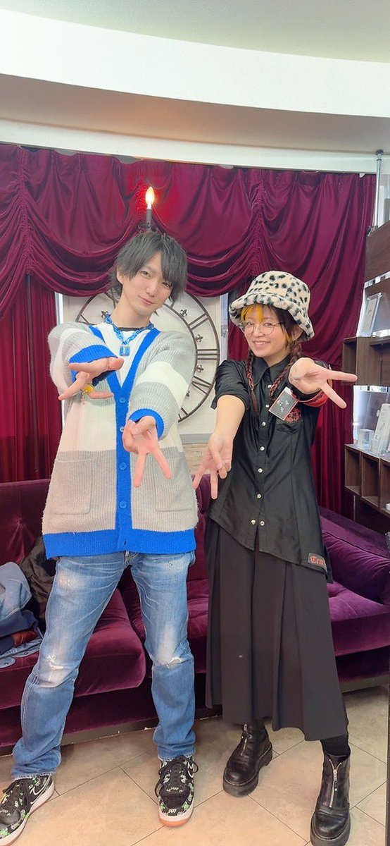 motomotoさん❗アチラで書き直しならずやったんをコチラでご覧あれえーい☆ ⟡.·妖人-ayato- ⟡.· (@SSyTOT1) / Posts / X