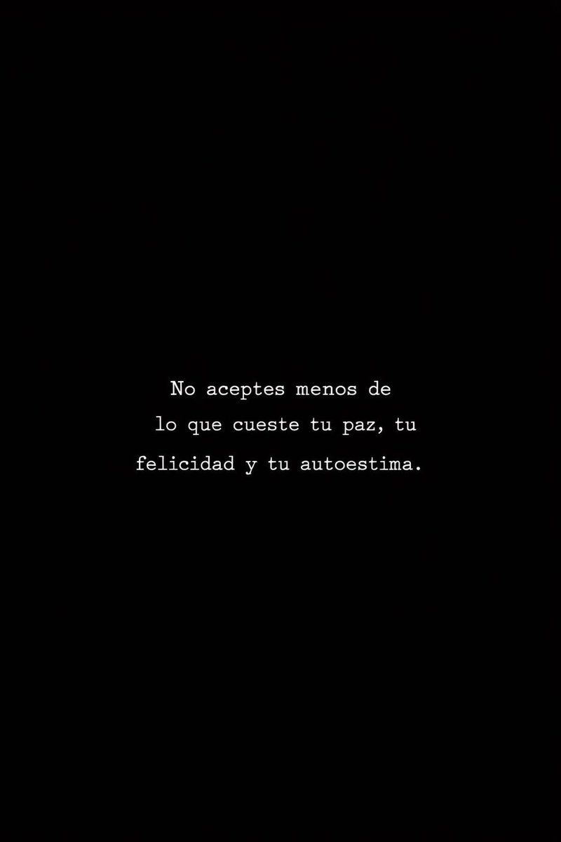 danielgoaz's tweet photo. No aceptes menos. https://t.co/n8l4U1WqCV
