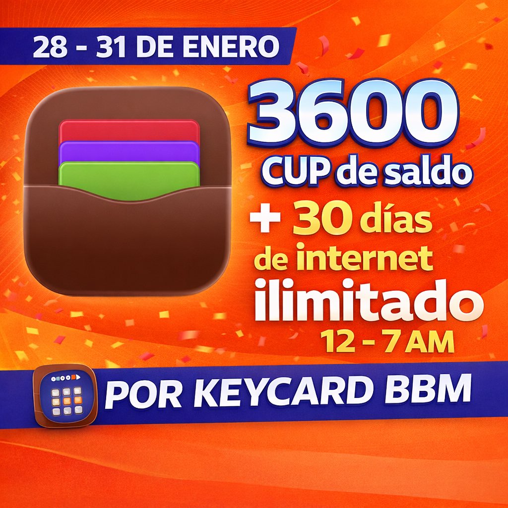 KeyCard BBM tweet media