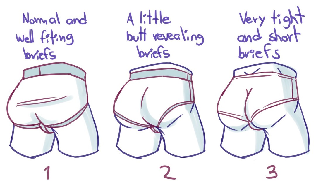 I own three types of briefs, which ones do you own and or like to see the most?
#underwear