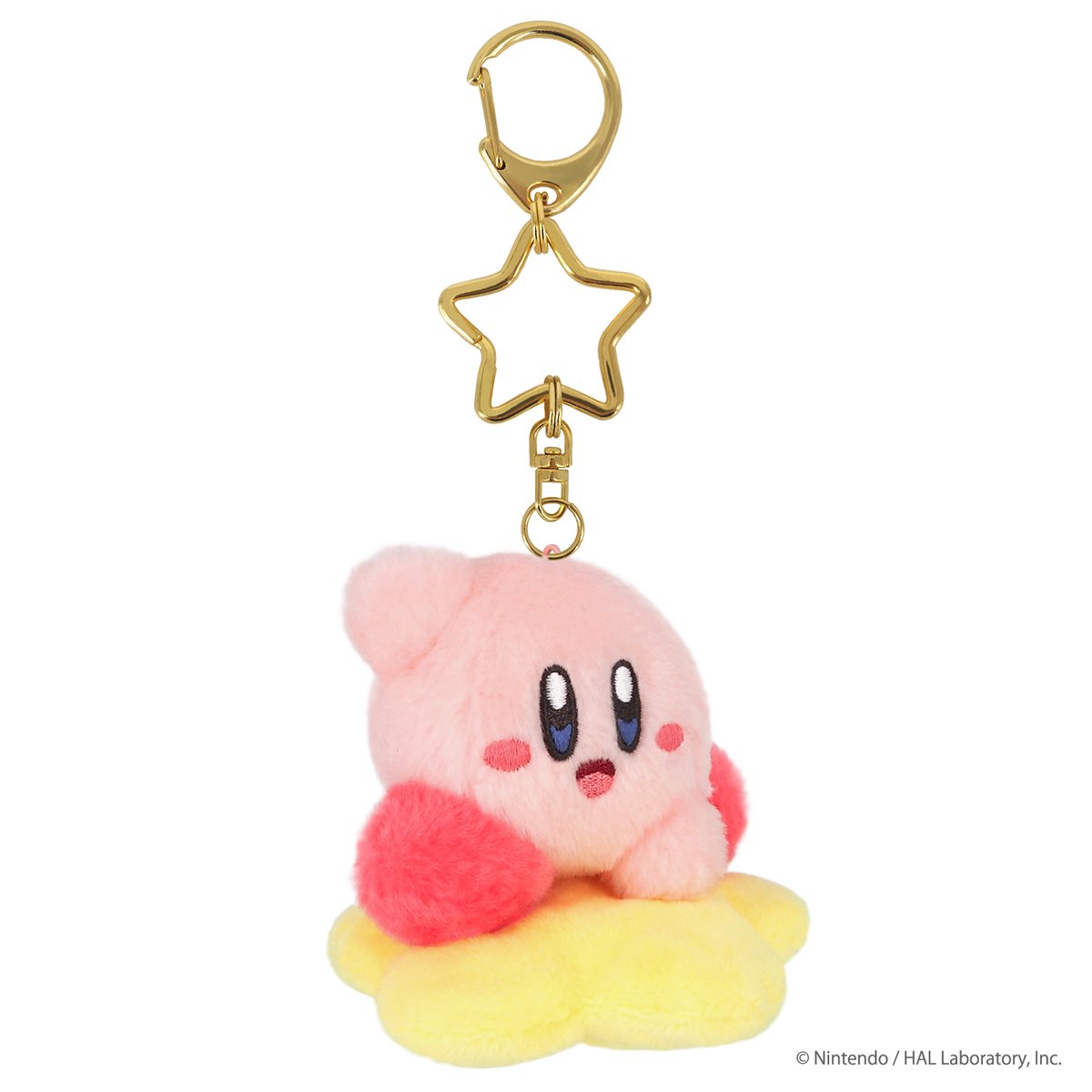 新商品情報】 6月下旬発売予定の「星のカービィ ミニもふマスコット