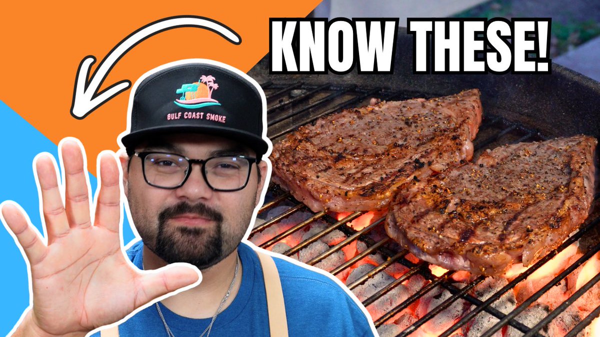 How To Cook The Perfect Steak At Home (5 Pro Tips)

Watch the video HERE 👉🏼 youtu.be/j6uJgxsm1MY

#bbq #grill #steak #ribeye