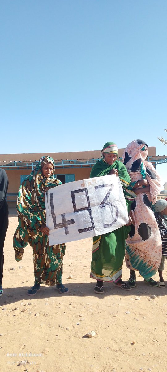 AbdulHalim71671's tweet photo. The Agadez humanitarian center 
Here we again 
From the same position 
Which call Agadez humanitarian center 
In Niger state 
((  493  )) Days of peaceful protest
In front of UNHCR office 
Please help US 
#PleaseHelpUS
@UN @Refugees @UNGeneva @UNHumanRights @UNICEF @USEmbassyNiam https://t.co/Rv5P8a99P0