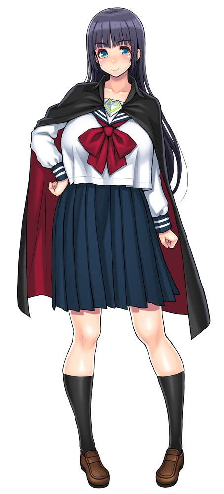 【18禁宣伝】『超昂大戦エスカレーションヒロインズ』にて「ビートイリュージョン・アエカ」「弓井田アエカ」のイラストを担当させていただきました!実装されておりますので、大人の方はぜひ遊んでみてください!エッチなイベントCGも描いてます😎 #超昂シリーズ #超昂大戦 