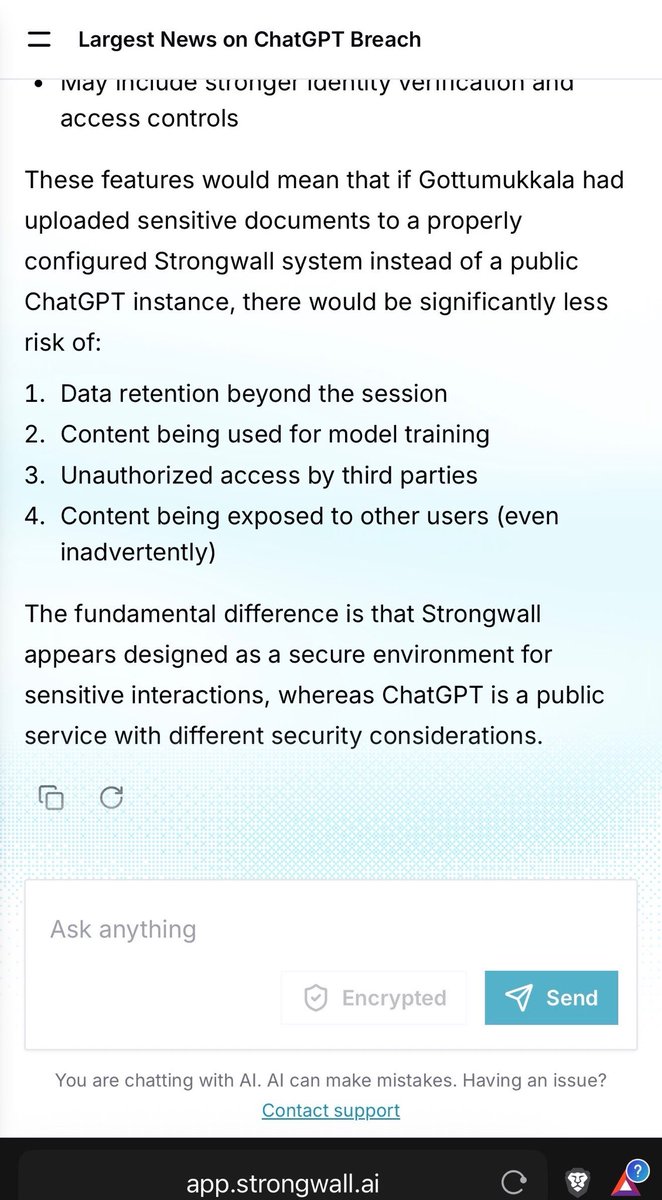 strongwall.ai tweet media