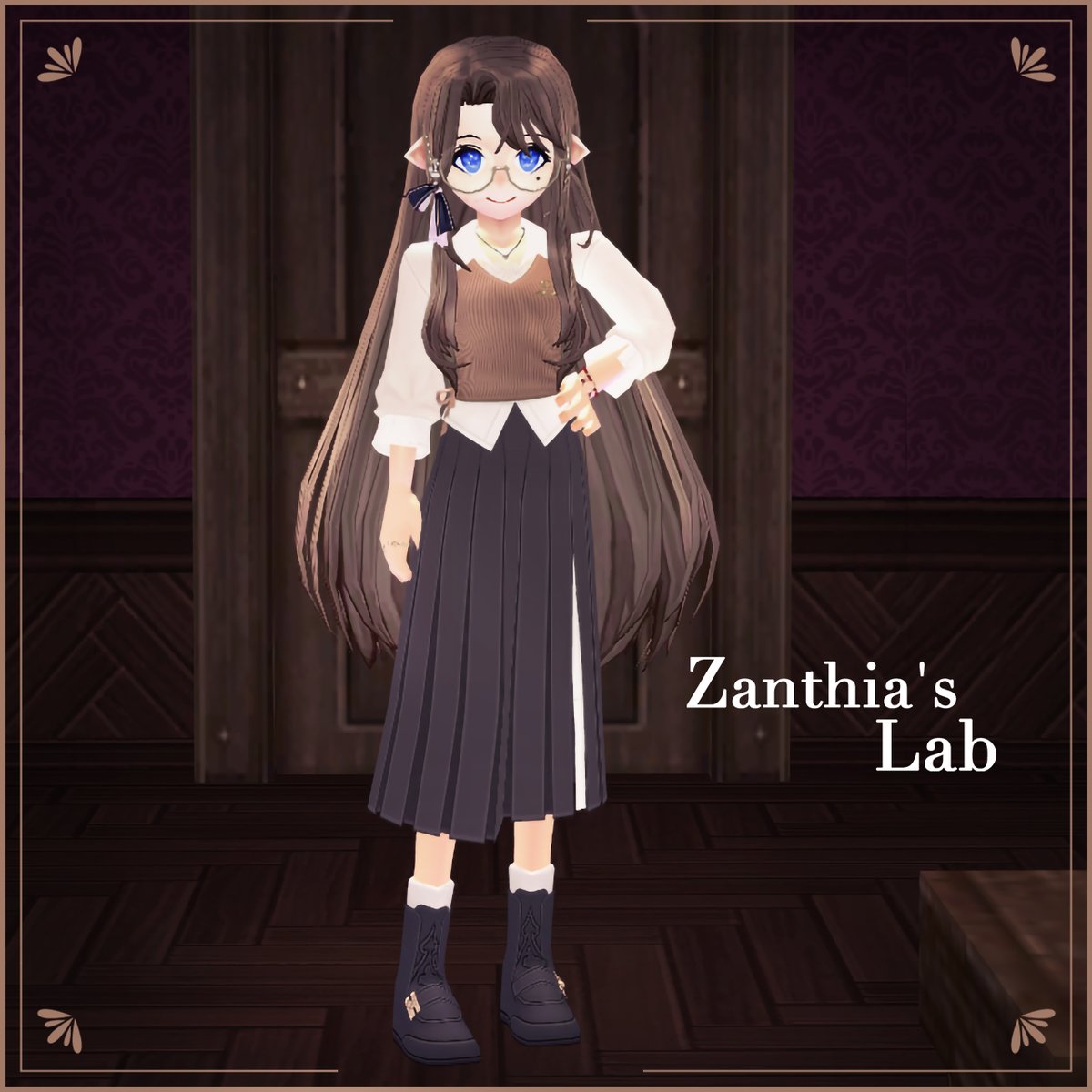 Zanthia_Lab's tweet image. おはようエリン☀️ 

#おはよう #mabinogi #瑪奇 #マビノギ #마비노기 #洛奇
