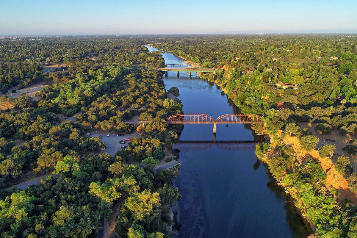Nearly 40 organizations across the Sacramento region are beginning the formal approval process for the Water Forum 2050 Agreement—an important step toward long-term water reliability and protection of the lower American River. Read the full story: ow.ly/Zjcn50Y5aBO #cawater