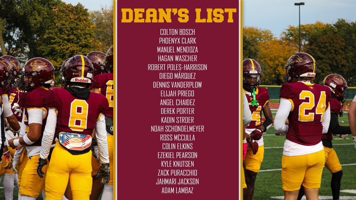 CUC Football tweet media