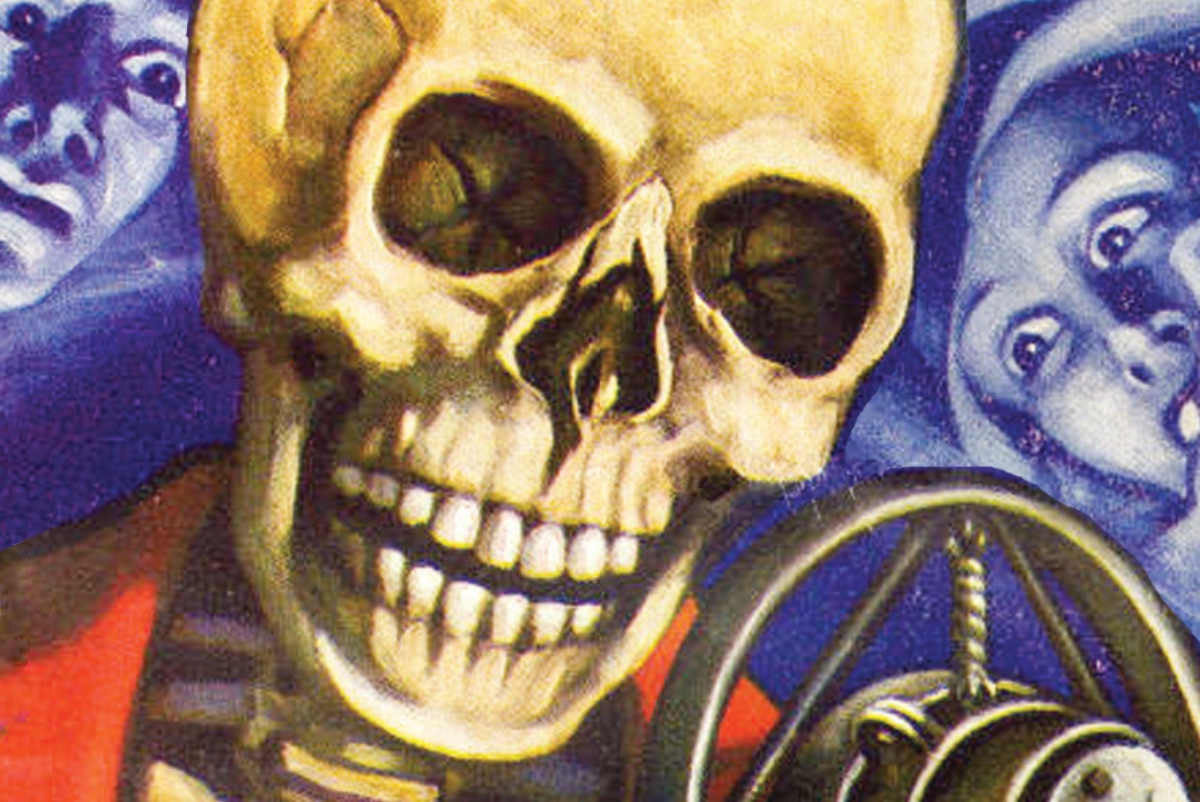 PulpFest tweet media