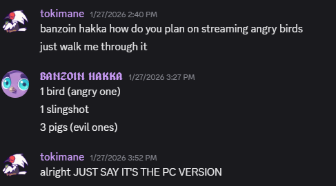 How has this motherfucker not sent me back home yet.....