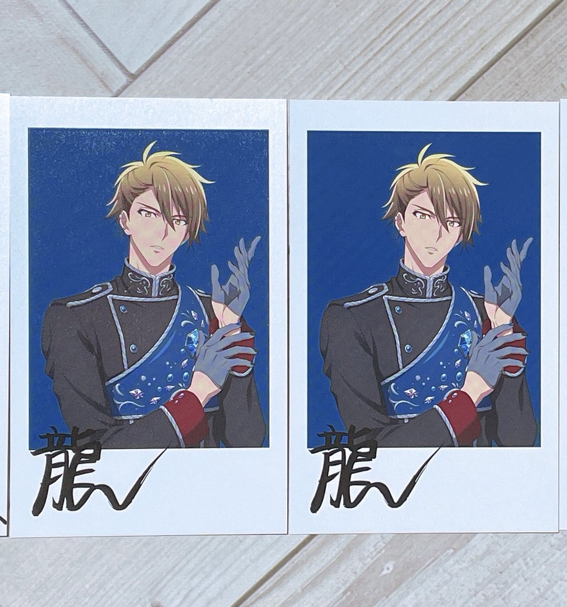 交換】アイドリッシュセブン アイナナ 総集編 後編 入場特典 入場者