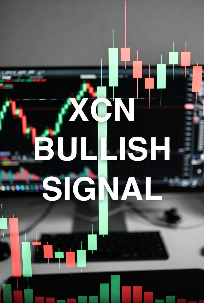 justaswftc's tweet photo. $XCN NEXT STOP $0.01 

@Onyx https://t.co/mZjg2SrWoh