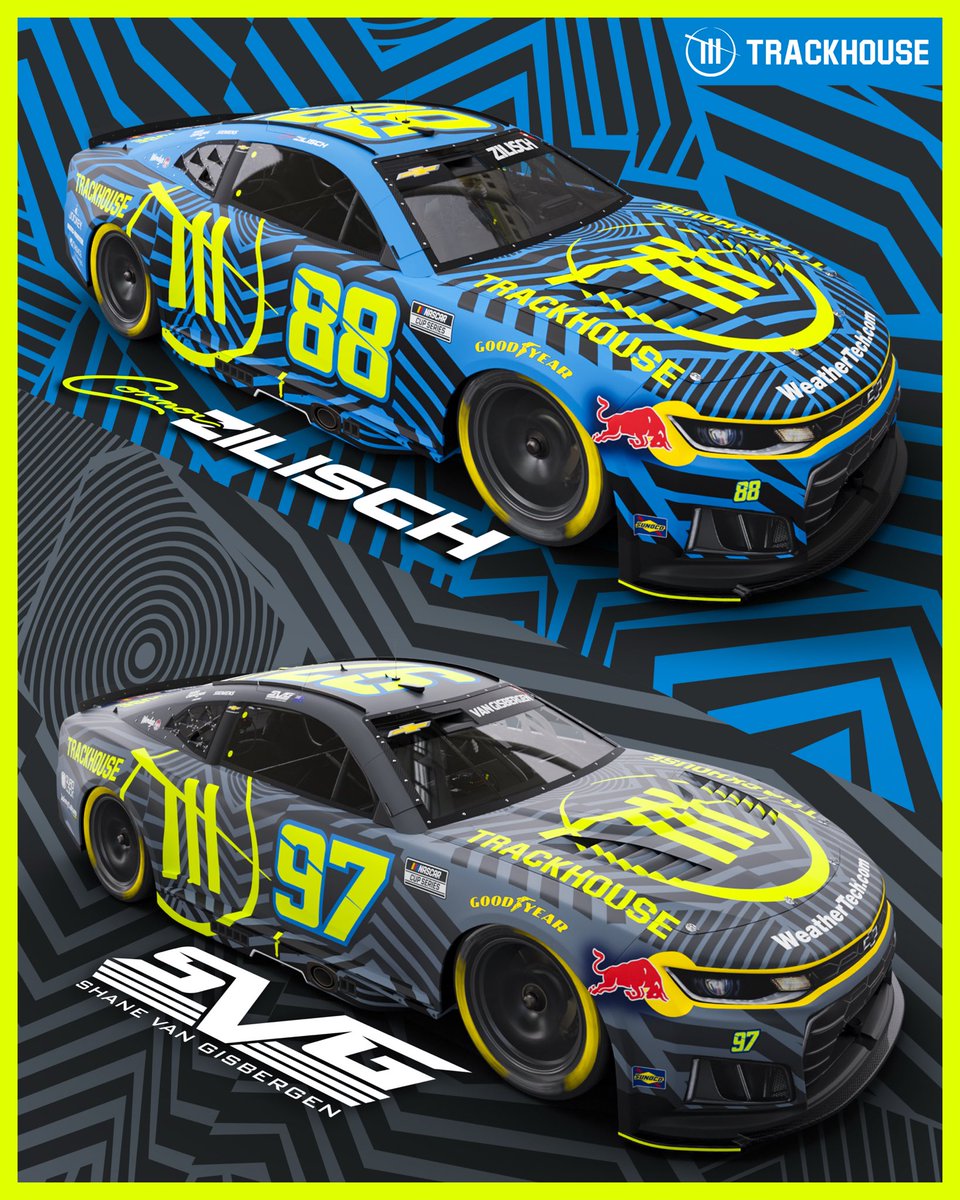 TeamTrackhouse's tweet image. Bringing these back for The Clash.