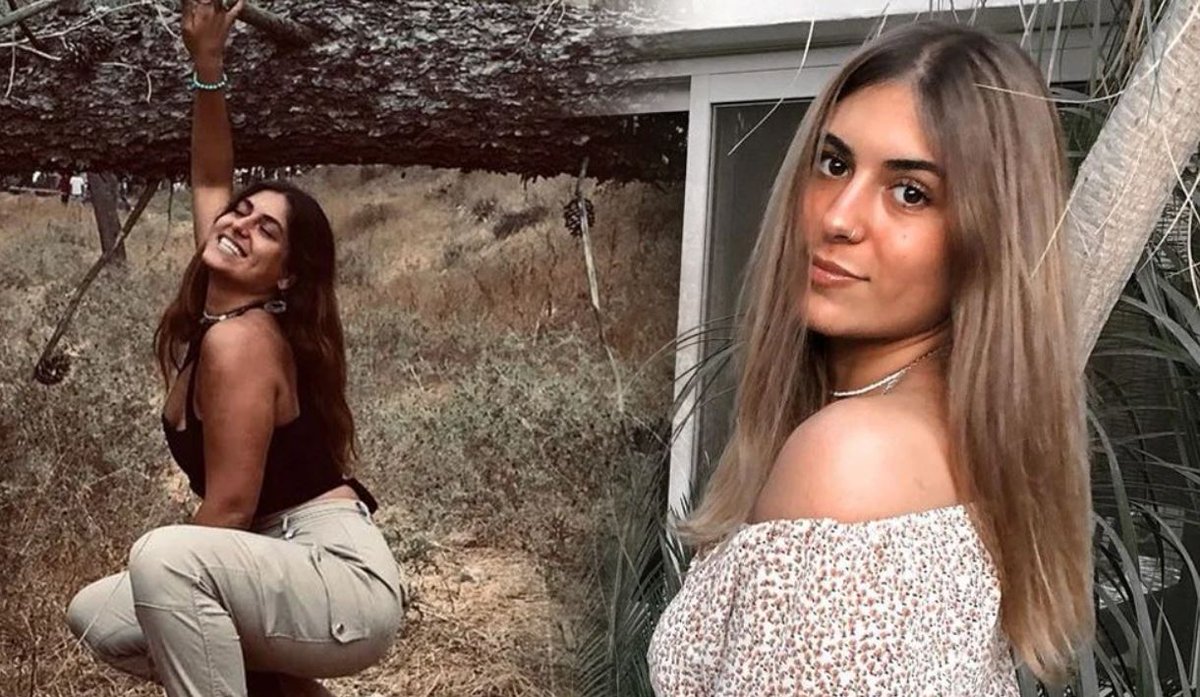 Shirel Gonan survived 10/7, but she didn’t survive the panic attacks, PTSD, and survivors guilt that followed.

She took her life a year later on her 22nd birthday. 

“Shirel didn’t come out from the house. She didn’t come to visit us, she was withdrawn" her brother said. 

Eyal