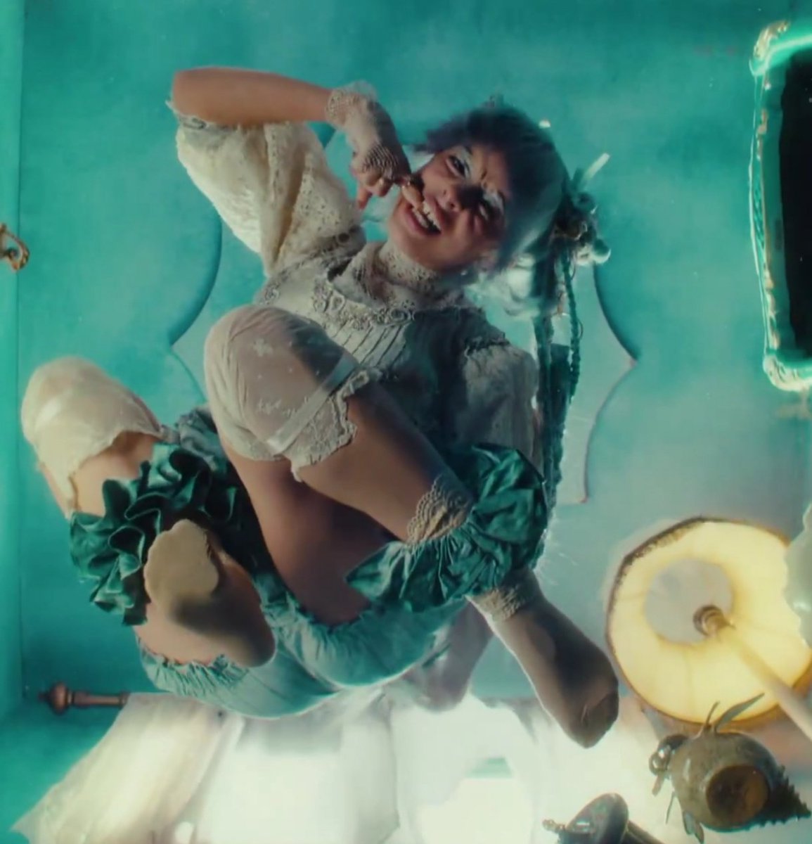 Melanie Martinez archive tweet media