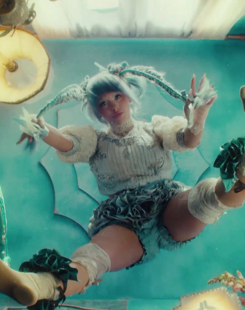 Melanie Martinez archive tweet media