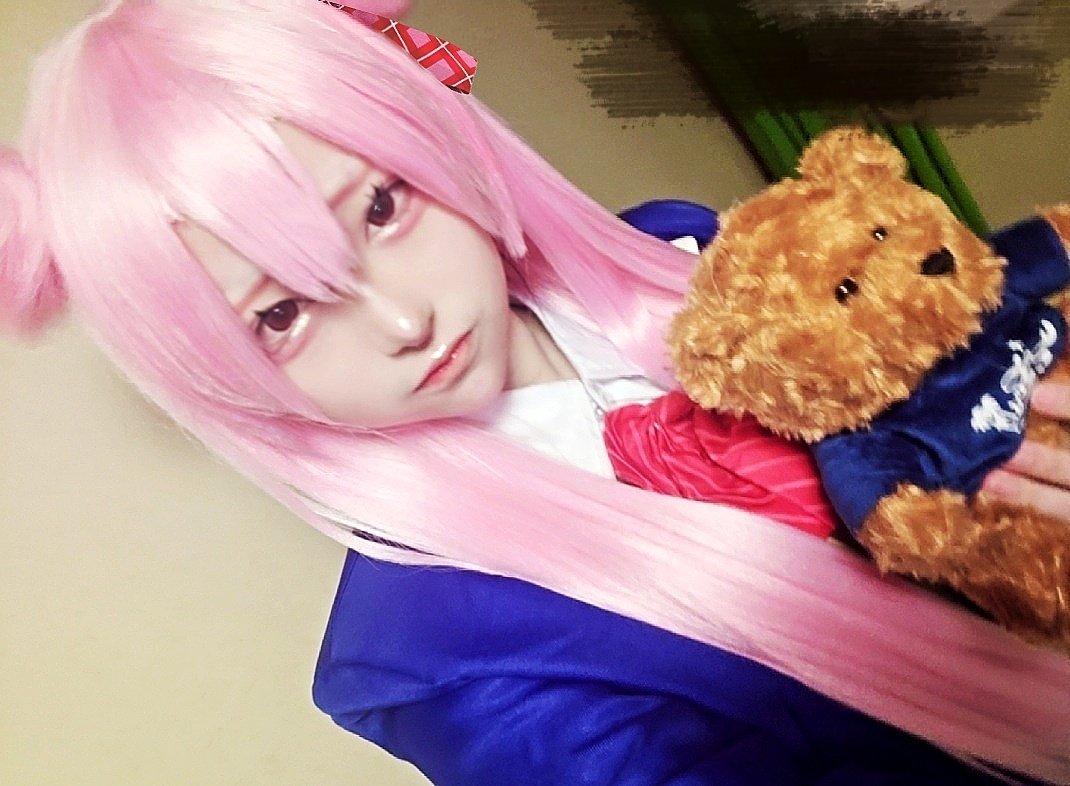 ⚠︎cosplay / コスプレ ✧• ─────────── •✧ 🍬ハッピー