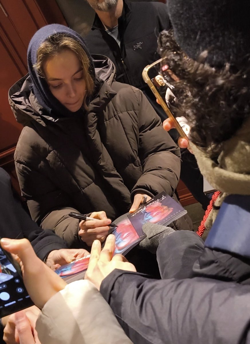 I'm so Giulia tweet media