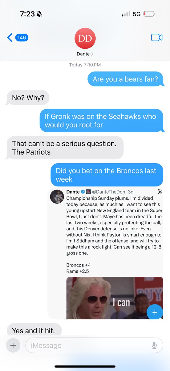 Dave Portnoy tweet media