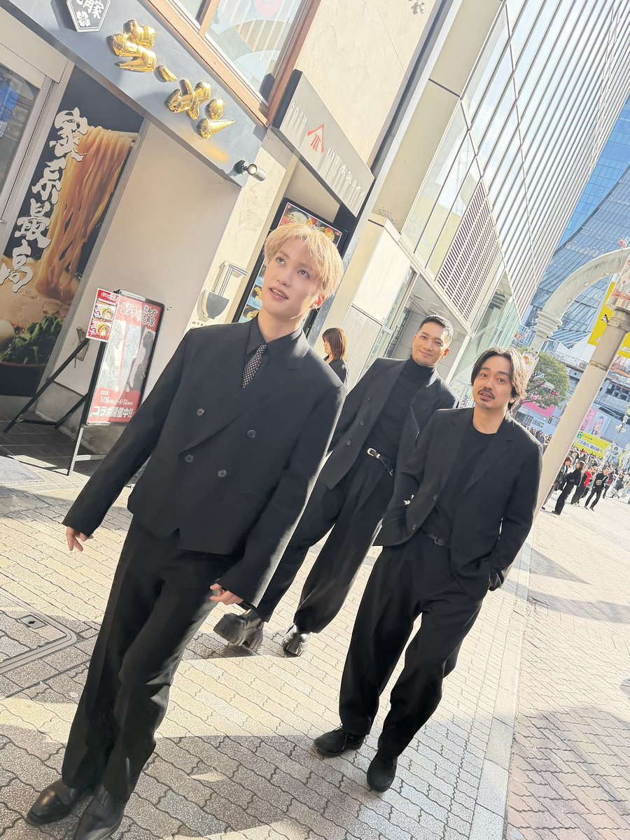 EXILE AKIRA tweet media