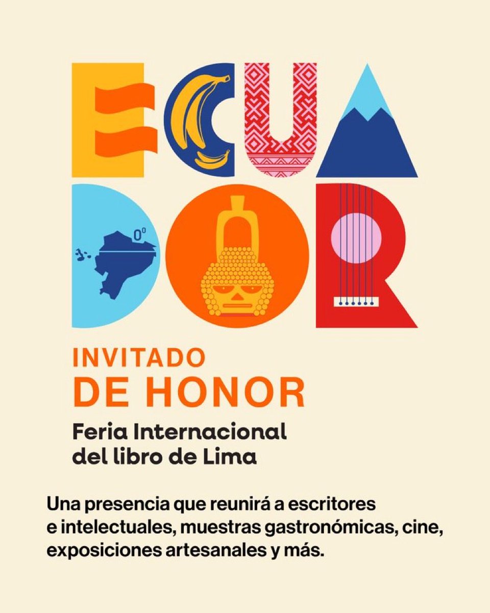 Embajada EC en Perú tweet media