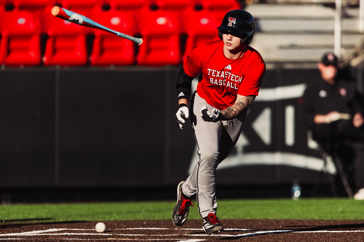 Texas Tech Baseball tweet media