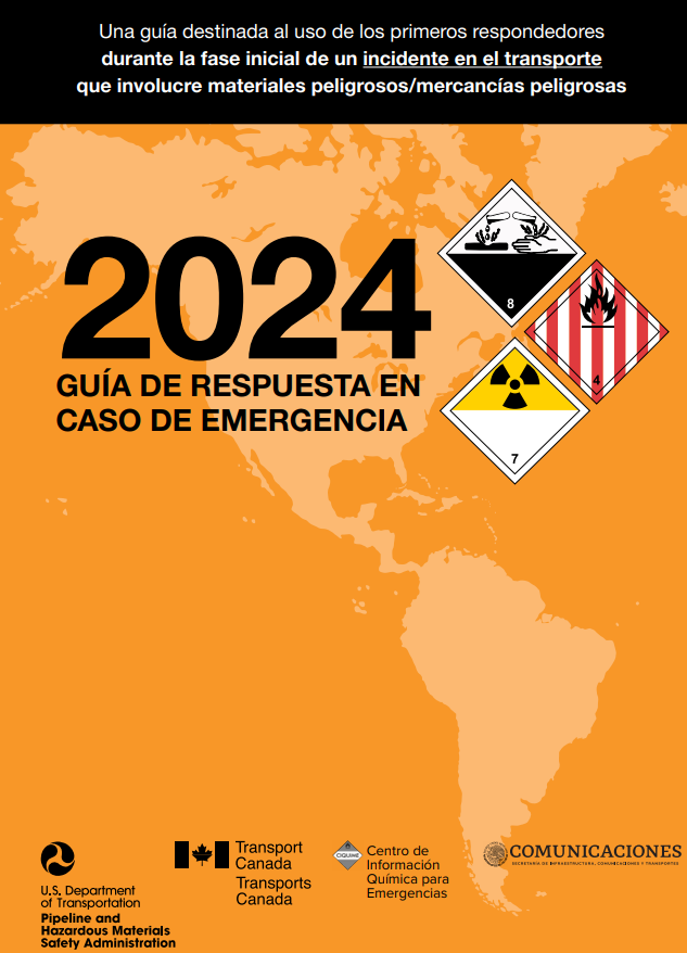 CenapredMexico's tweet photo. ⚠️ Te presentamos una valiosa herramienta para la atención de accidentes en el transporte de materiales peligrosos.
👷 Conoce la Guía de Respuesta en caso de #Emergencia, un artículo de la revista PREVENCIÓN.
👉 https://t.co/XIbWfePt8O https://t.co/HtRKrfgScP