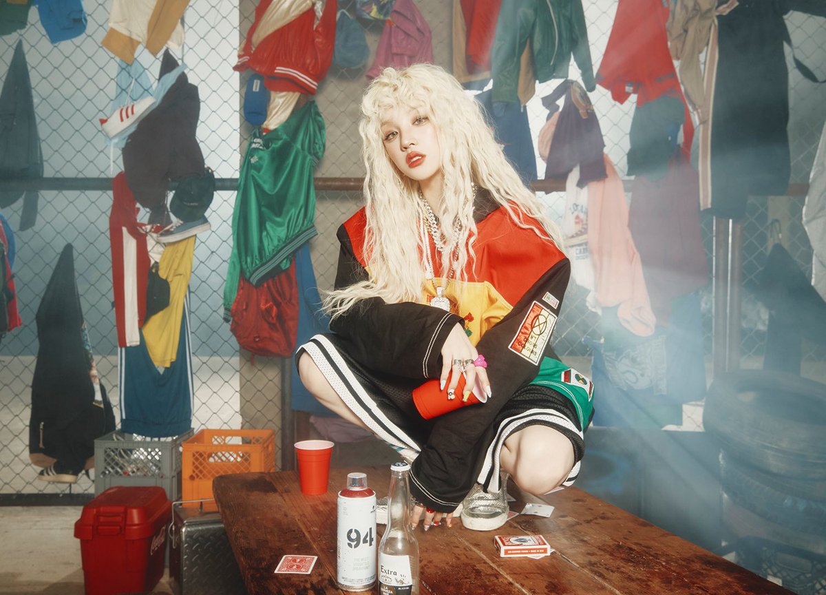 kchartsmaster's tweet image. i-dle’s Yuqi has been promoted to full member of the Korea Music Copyright Association (KOMCA).