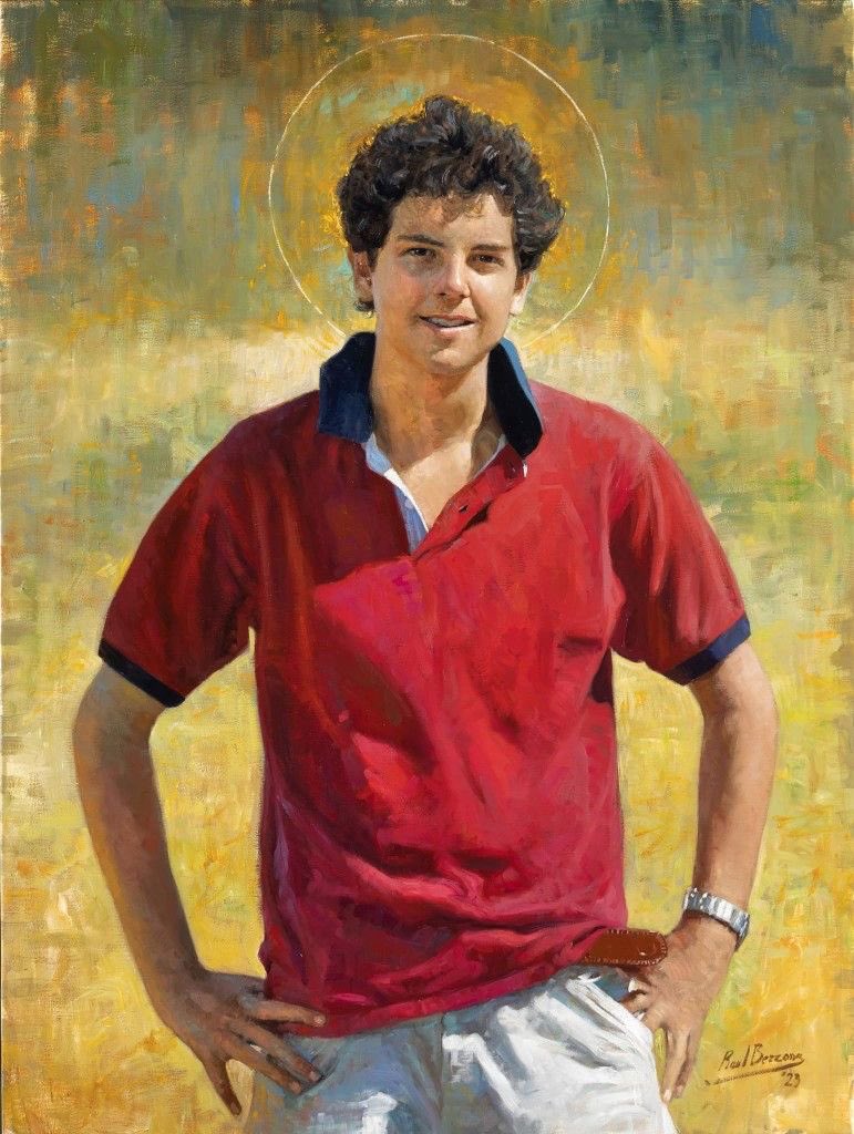 “Después de la Eucaristía, el Santo Rosario es el arma más potente para combatir al demonio”.

Carlo Acutis