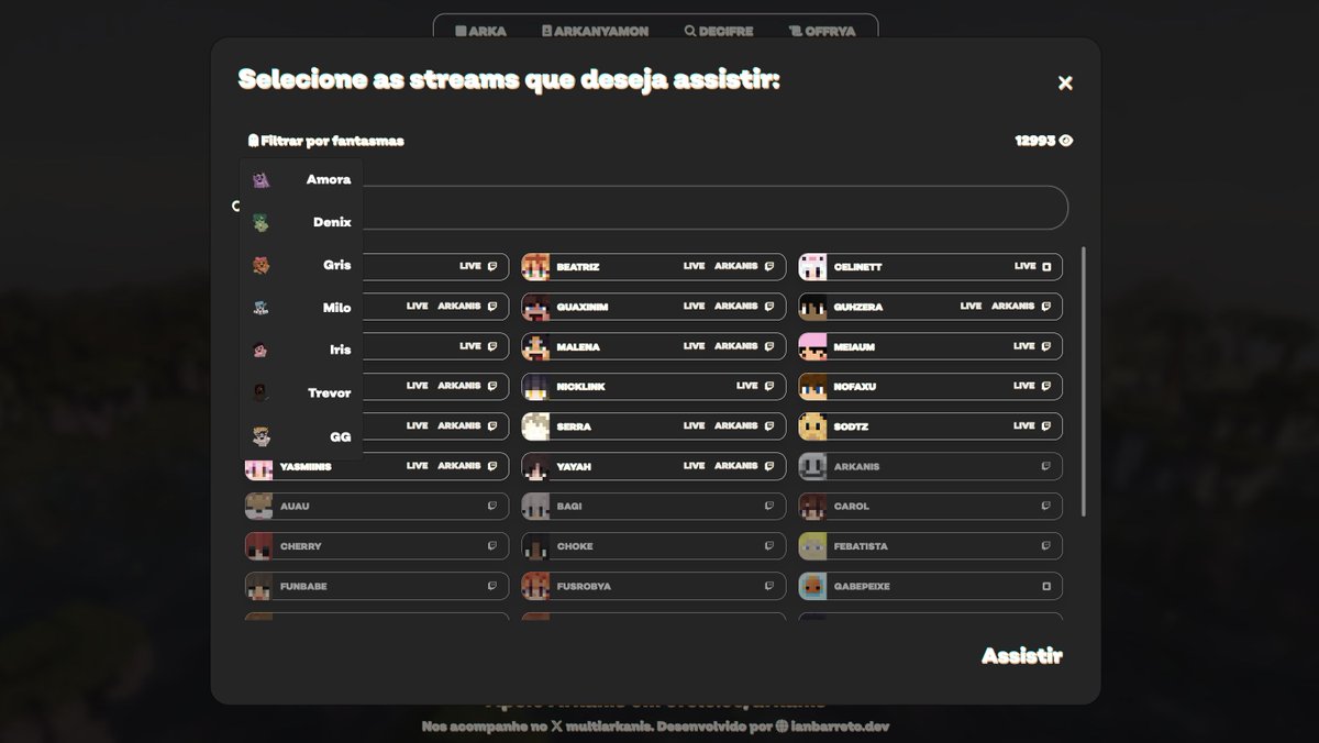 Multiarkanis tweet media