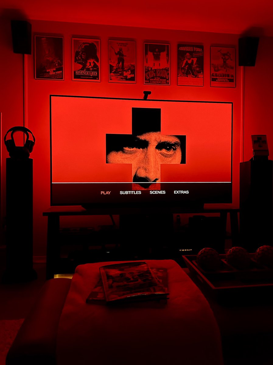 𝘾𝙧𝙖𝙞𝙜𝙚𝙧'𝙨 𝘾𝙞𝙣𝙚𝙢𝙖 𝘾𝙤𝙧𝙣𝙚𝙧 🎬🇨🇦 tweet media