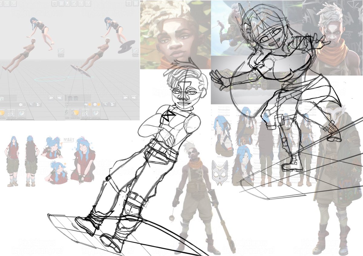 MangaSector tweet media