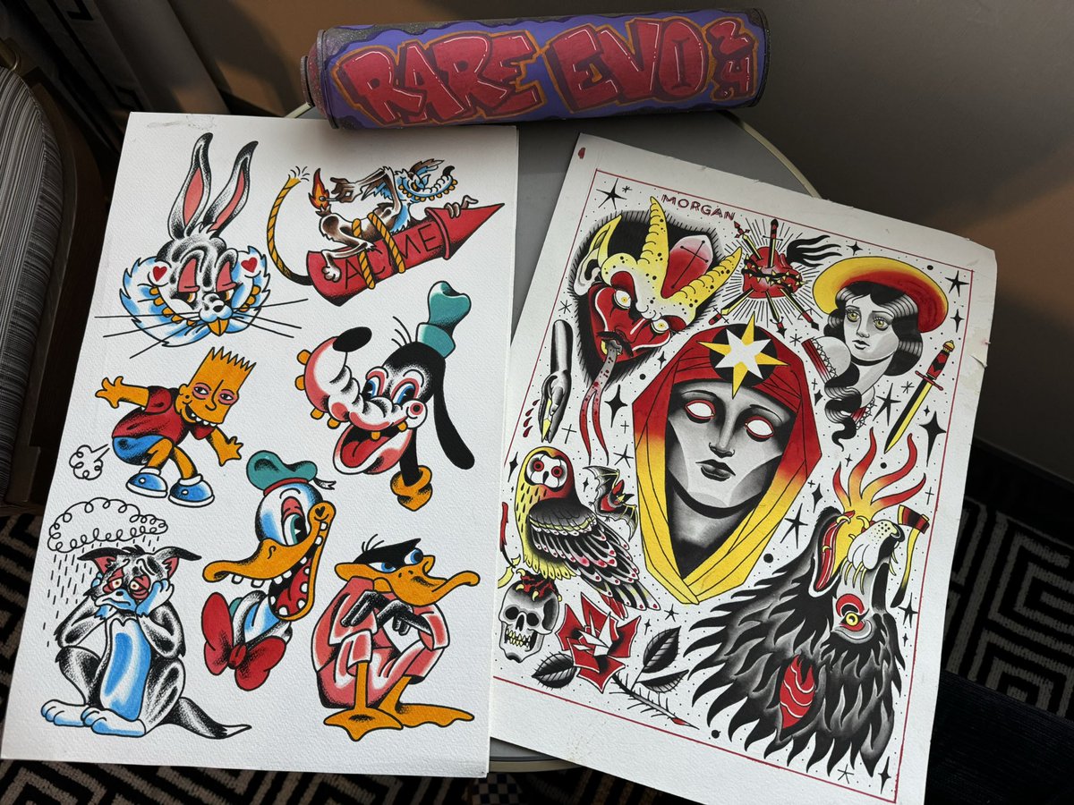 Dirty D 👺 tweet media