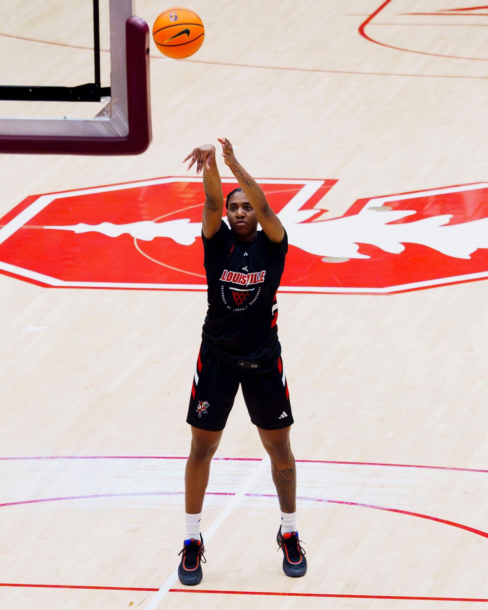 Louisville Women’s Basketball tweet media
