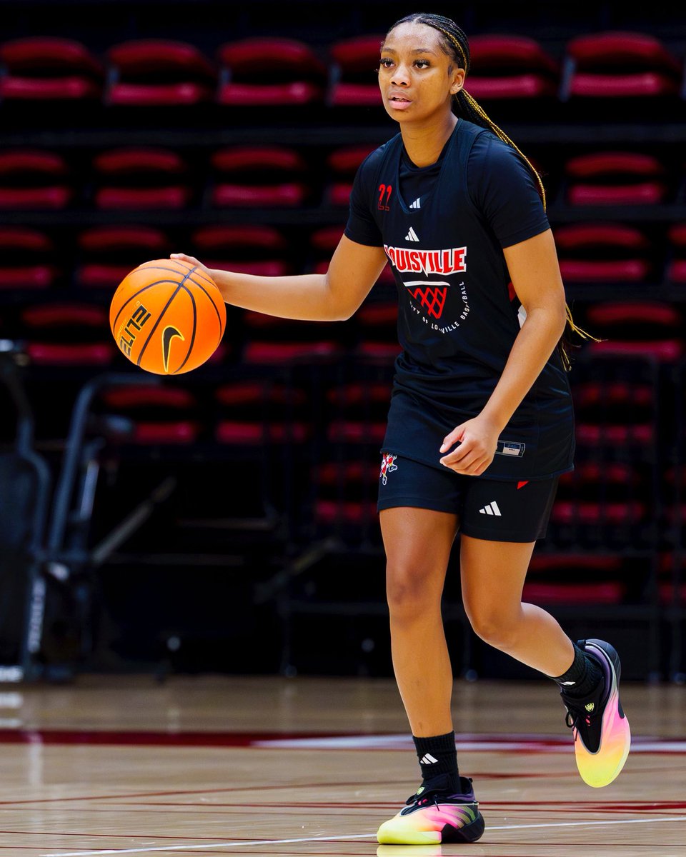 Louisville Women’s Basketball tweet media