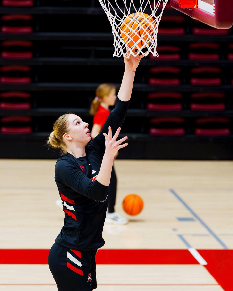 Louisville Women’s Basketball tweet media