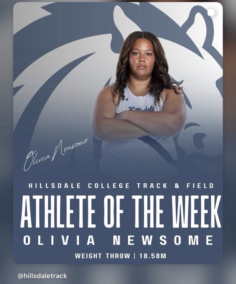 Congratulations Olivia!!