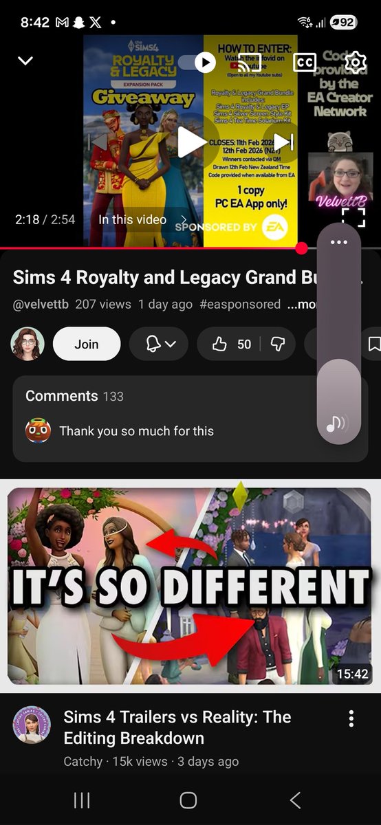 StormP1992's tweet photo. @VelvettBYT @TheSims Dynsty name... land grab as id play as the land grabs cause mahem https://t.co/HMqp3tU6xw