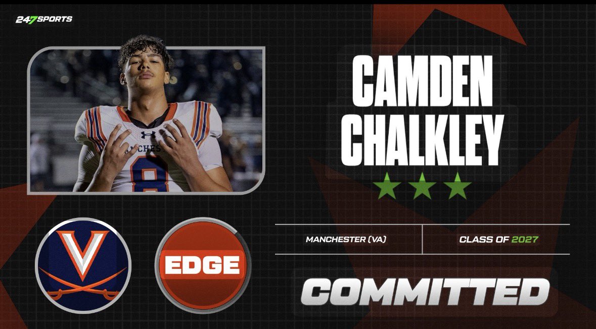 Camden Chalkley tweet media