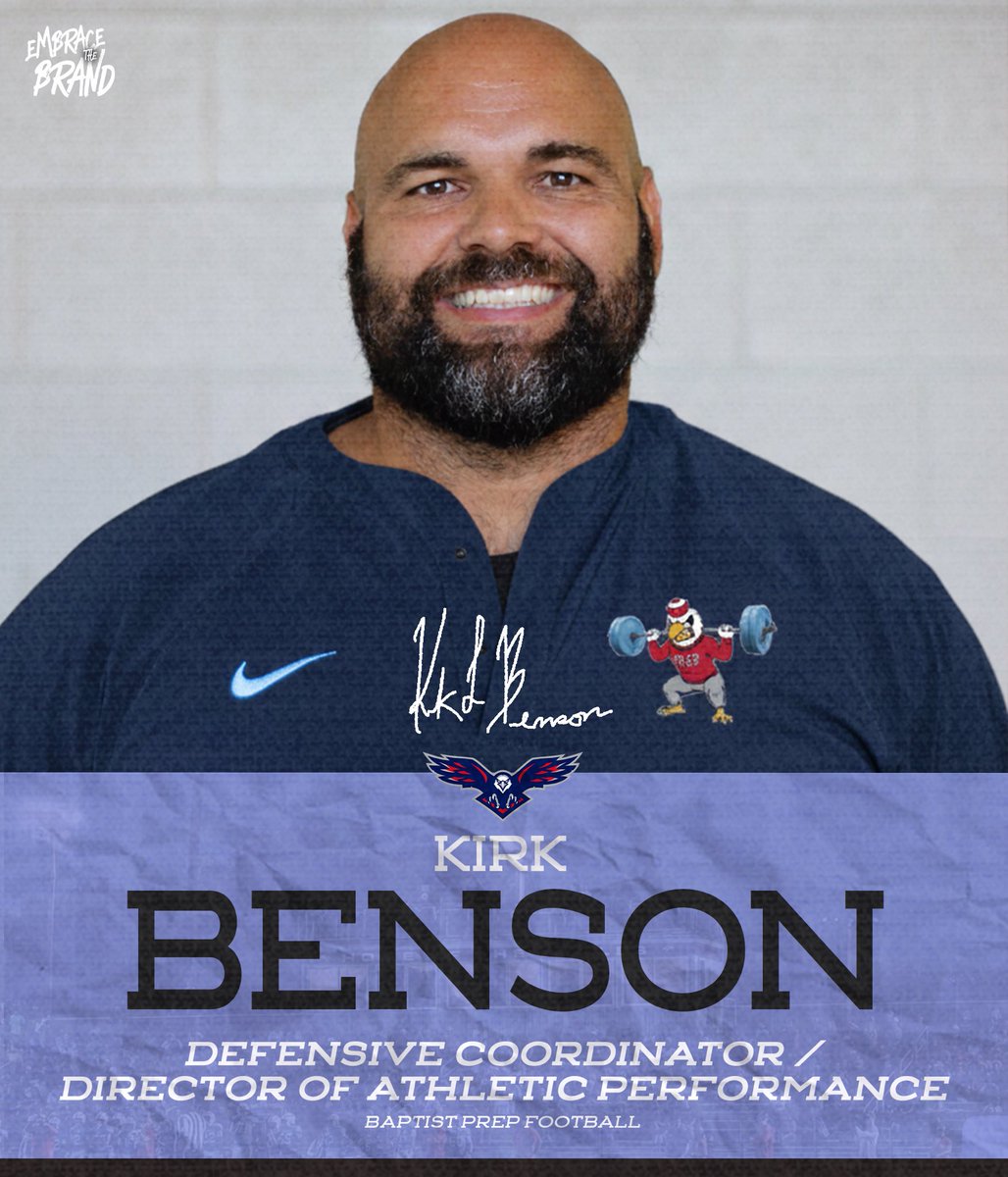 Baptist Prep Football tweet media