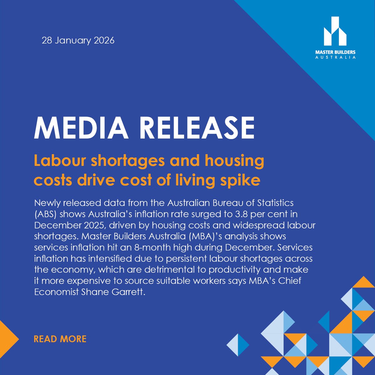 Master Builders Australia tweet media