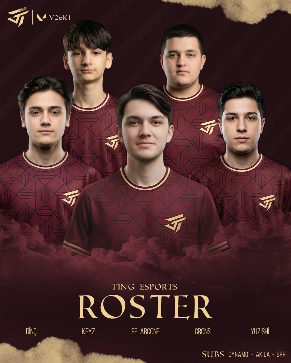 T1NG Esports tweet media