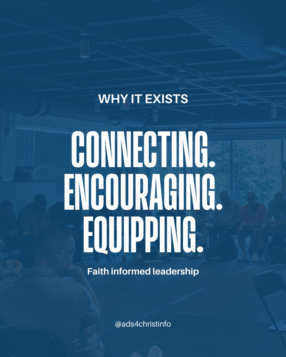 ADs for Christ tweet media