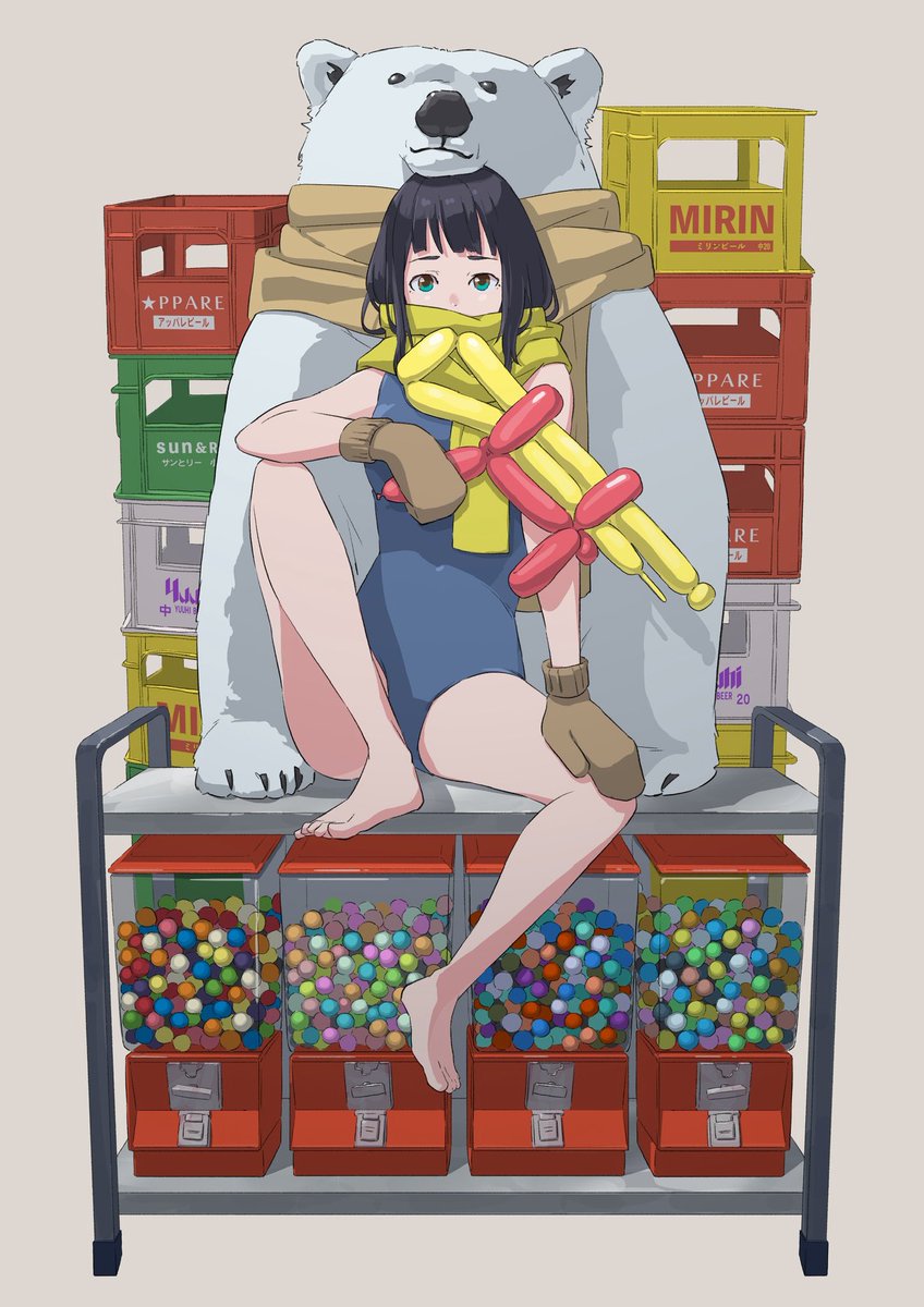 まもる mamoru tweet media