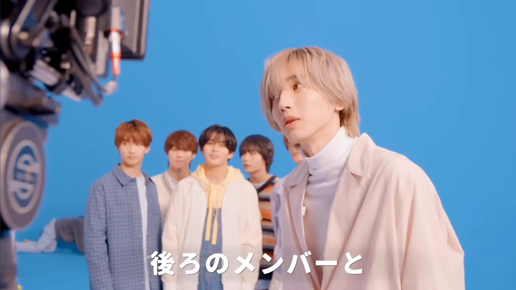 なにわ男子「HARD WORK」フライングアクスタが美しすぎてファン熱狂