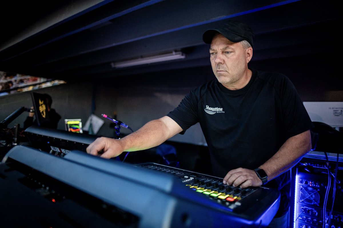 Showtime Sound LLC tweet media