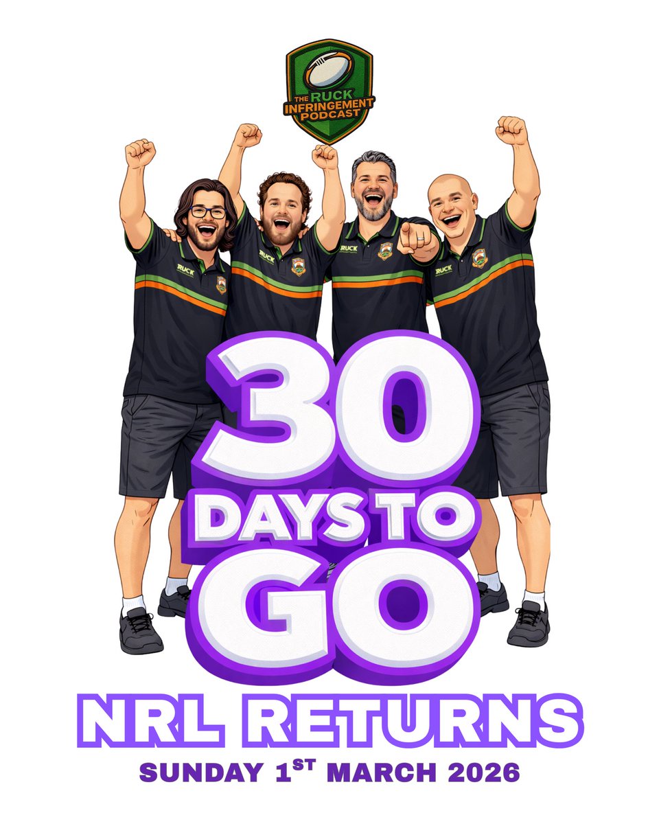 TheRuckInfringementPodcast tweet media