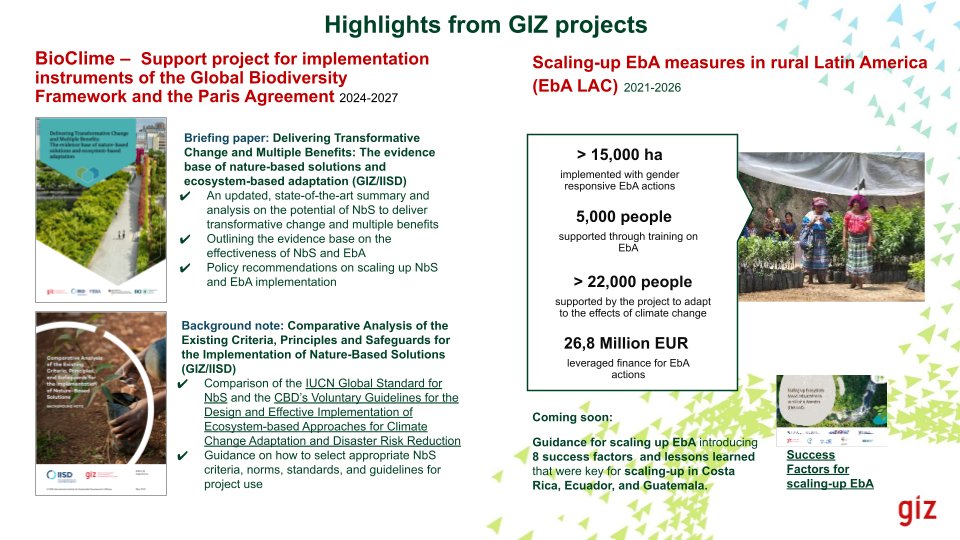 Friends of EbA (FEBA) tweet media