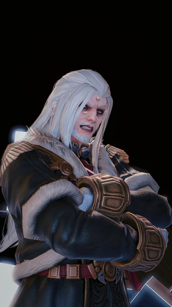 RubyEmet's tweet image. I hate how deeply I am into old man Emet-Selch 

The way I want him is unholy